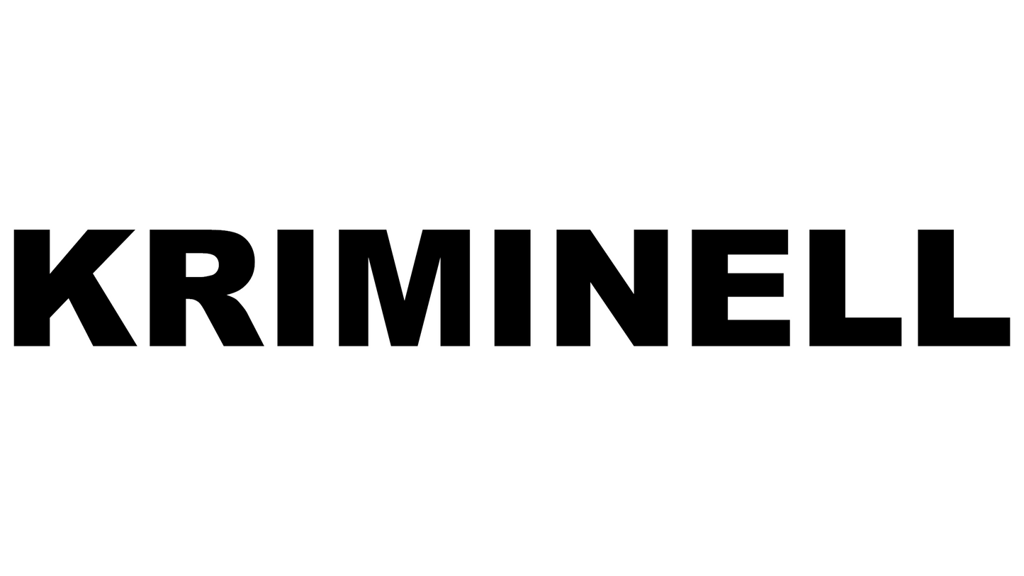 Kriminell