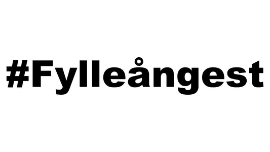 #Fylleångest