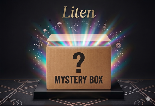 Mystery Pack: Liten