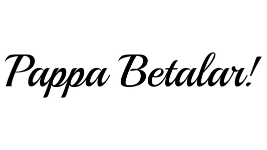 Pappa Betalar!