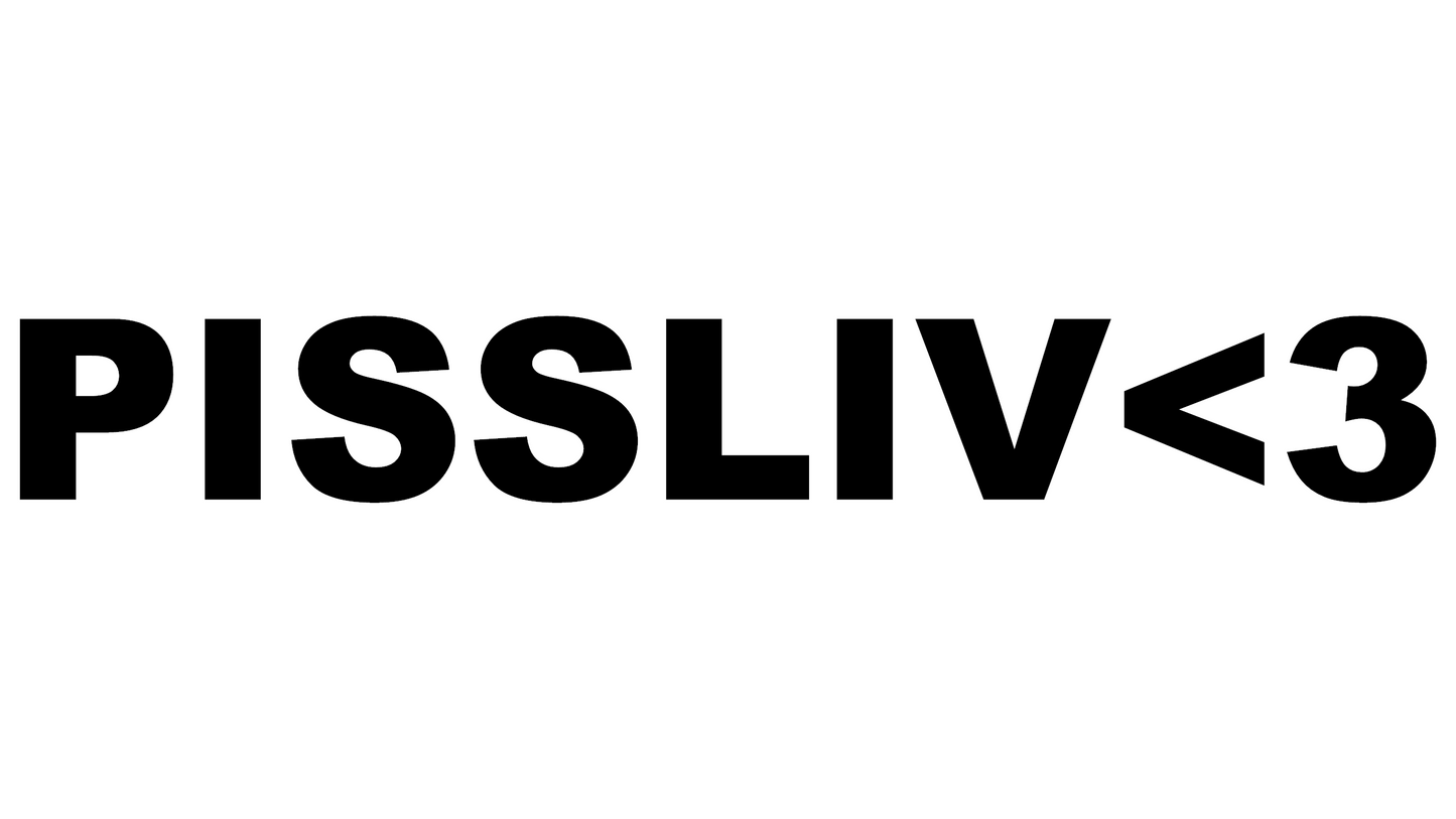 Pissliv<3