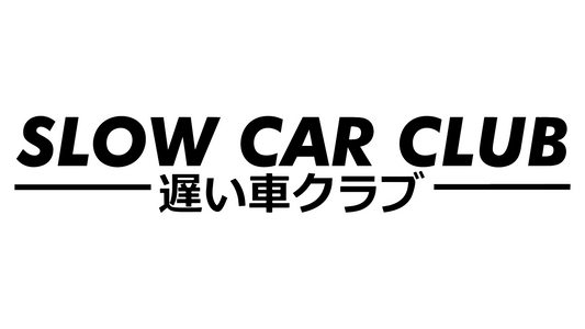 Slow Car Cub