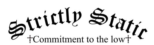 Strictly Static Commitment to the low