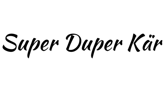 Super Duper Kär