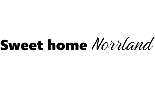 Sweet home Norrland