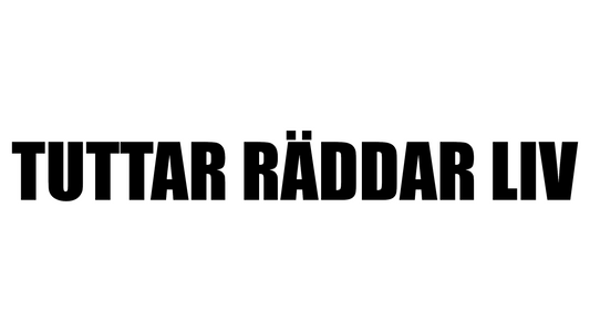 Tuttar räddar liv