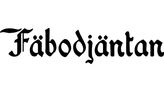 Fäbodjäntan
