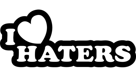 Love haters