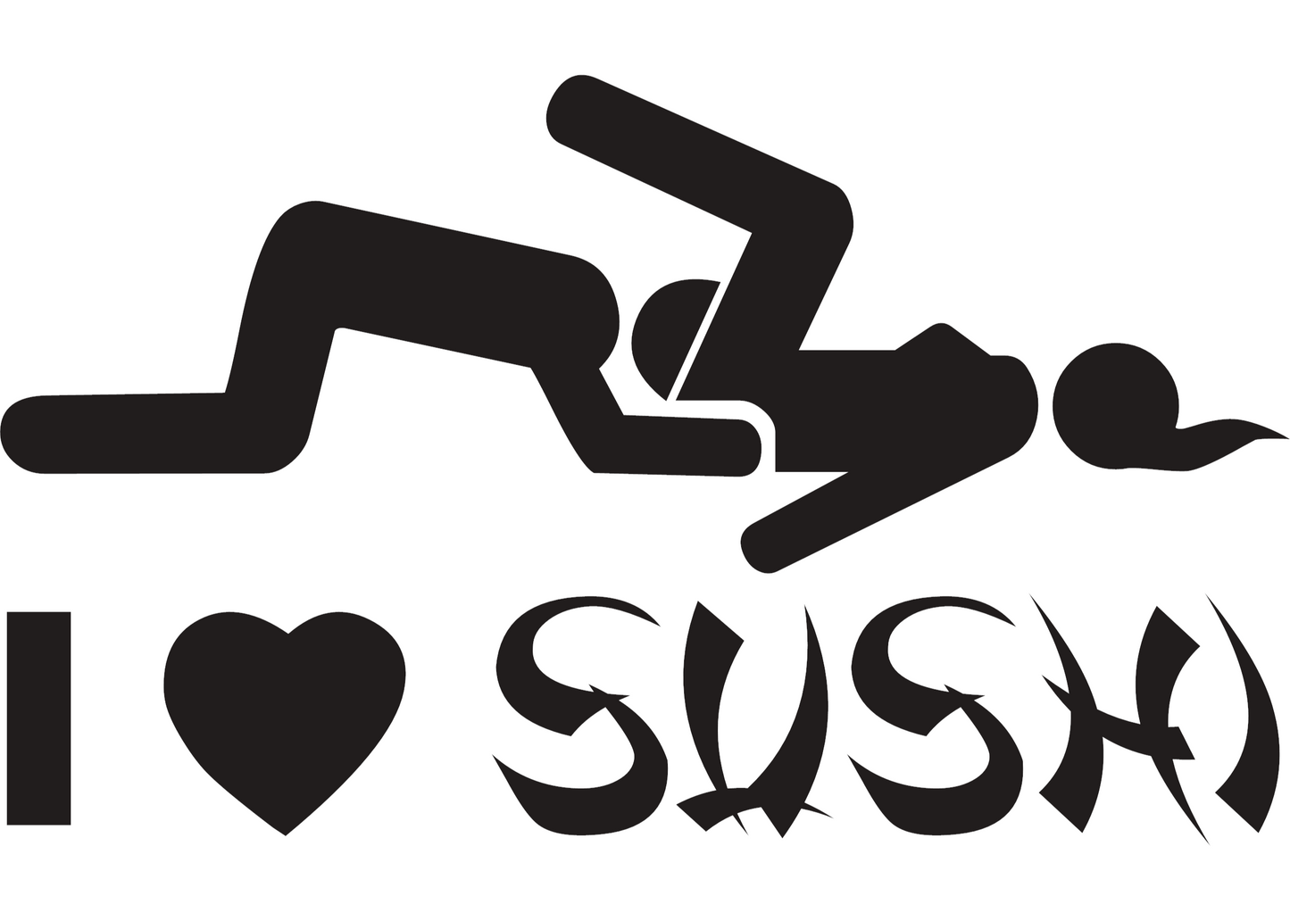 Love sushi