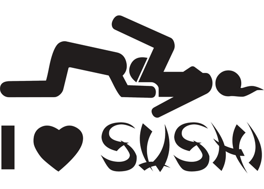 Love sushi