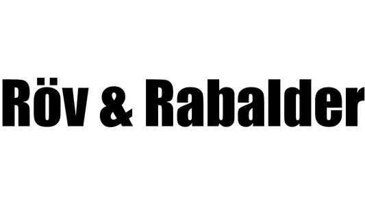Röv & Rabalder