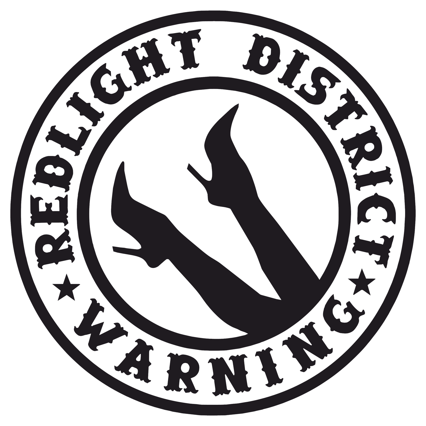 Warning Redlight District